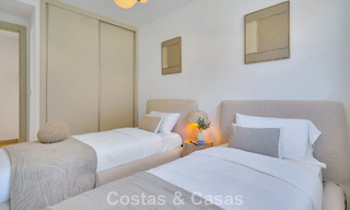 Recent gebouwd penthouse met ruim solarium te koop in een gated complex in Benahavis - Marbella 775455 