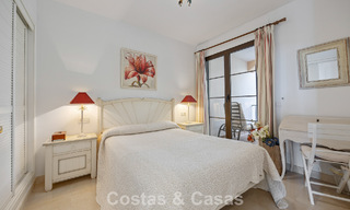 Ruim townhouse met prachtig golf- en zeezicht te koop, in een exclusieve golfurbanisatie in Benahavis - Marbella 775209 