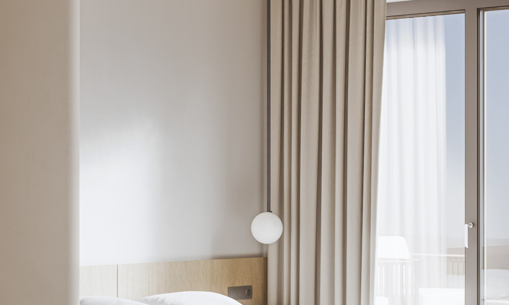 Stijlvolle nieuwbouwappartementen met subliem zeezicht te koop in Mijas Costa, Costa del Sol 775371