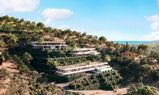 Prachtige villa in eigentijdse mediterrane stijl te koop in een omsloten woonresort in Benahavis - Marbella 775523 
