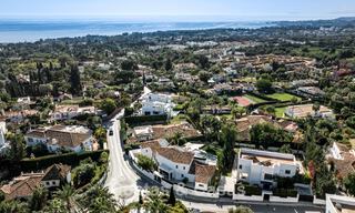 Moderne mediterrane villa met eigentijdse invloeden te koop aan Marbella’s Golden Mile 775635 