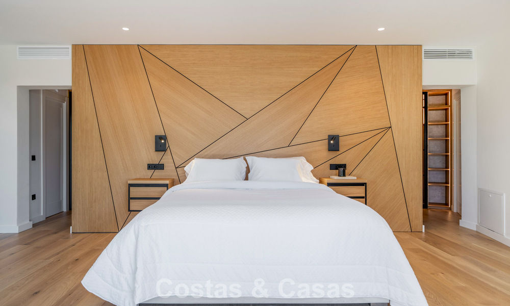 Moderne mediterrane villa met eigentijdse invloeden te koop aan Marbella’s Golden Mile 775639