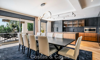 Moderne mediterrane villa met eigentijdse invloeden te koop aan Marbella’s Golden Mile 775644 