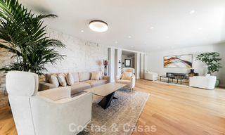 Moderne mediterrane villa met eigentijdse invloeden te koop aan Marbella’s Golden Mile 775645 