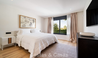 Moderne mediterrane villa met eigentijdse invloeden te koop aan Marbella’s Golden Mile 775651 