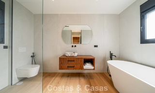 Moderne mediterrane villa met eigentijdse invloeden te koop aan Marbella’s Golden Mile 775653 