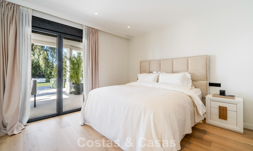 Moderne mediterrane villa met eigentijdse invloeden te koop aan Marbella’s Golden Mile 775654