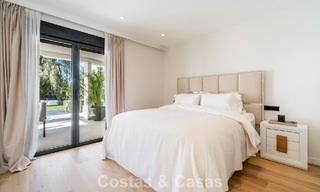 Moderne mediterrane villa met eigentijdse invloeden te koop aan Marbella’s Golden Mile 775654 