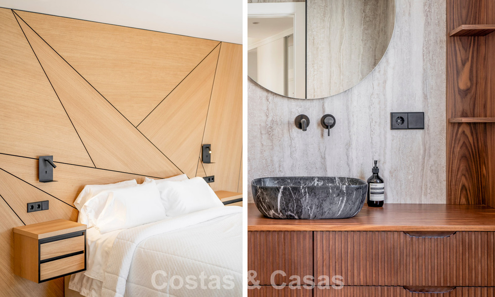 Moderne mediterrane villa met eigentijdse invloeden te koop aan Marbella’s Golden Mile 775659