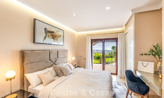 Royale Mediterrane luxevilla met veel slaapkamers en spectaculaire vergezichten te koop in Benahavis - Marbella 775665 