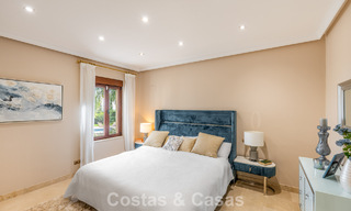 Royale Mediterrane luxevilla met veel slaapkamers en spectaculaire vergezichten te koop in Benahavis - Marbella 775669 