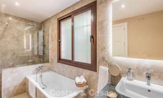 Royale Mediterrane luxevilla met veel slaapkamers en spectaculaire vergezichten te koop in Benahavis - Marbella 775670 