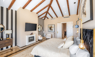 Royale Mediterrane luxevilla met veel slaapkamers en spectaculaire vergezichten te koop in Benahavis - Marbella 775673 