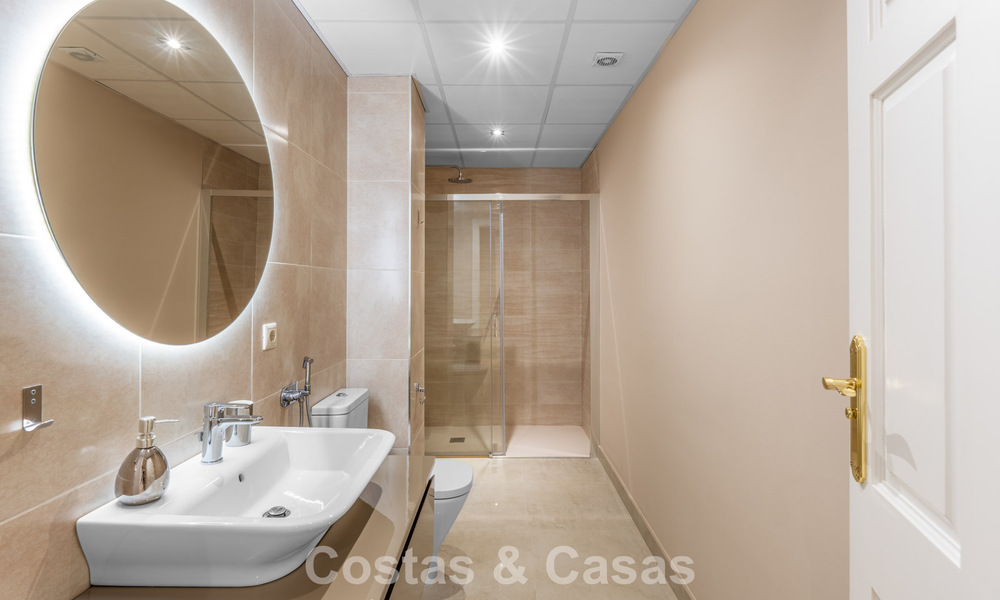 Royale Mediterrane luxevilla met veel slaapkamers en spectaculaire vergezichten te koop in Benahavis - Marbella 775688