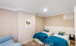 Royale Mediterrane luxevilla met veel slaapkamers en spectaculaire vergezichten te koop in Benahavis - Marbella 775694 