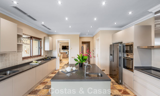 Royale Mediterrane luxevilla met veel slaapkamers en spectaculaire vergezichten te koop in Benahavis - Marbella 775697 