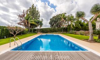 Royale Mediterrane luxevilla met veel slaapkamers en spectaculaire vergezichten te koop in Benahavis - Marbella 775701 