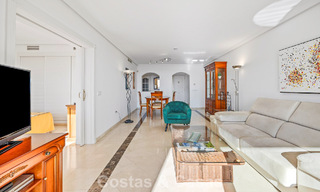 Instapklaar, ruim 3-slaapkamer appartement te koop omringd door golfbanen in Benahavis - Marbella 775710 