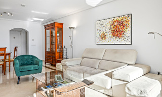 Instapklaar, ruim 3-slaapkamer appartement te koop omringd door golfbanen in Benahavis - Marbella 775712 