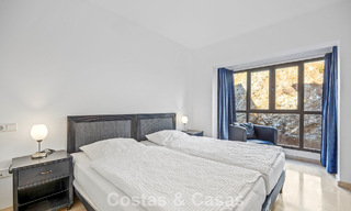 Instapklaar, ruim 3-slaapkamer appartement te koop omringd door golfbanen in Benahavis - Marbella 775719 