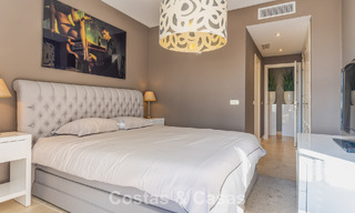 Schitterend penthouse met panoramische uitzichten te koop in een gated complex van Marbella - Benahavis 775854 