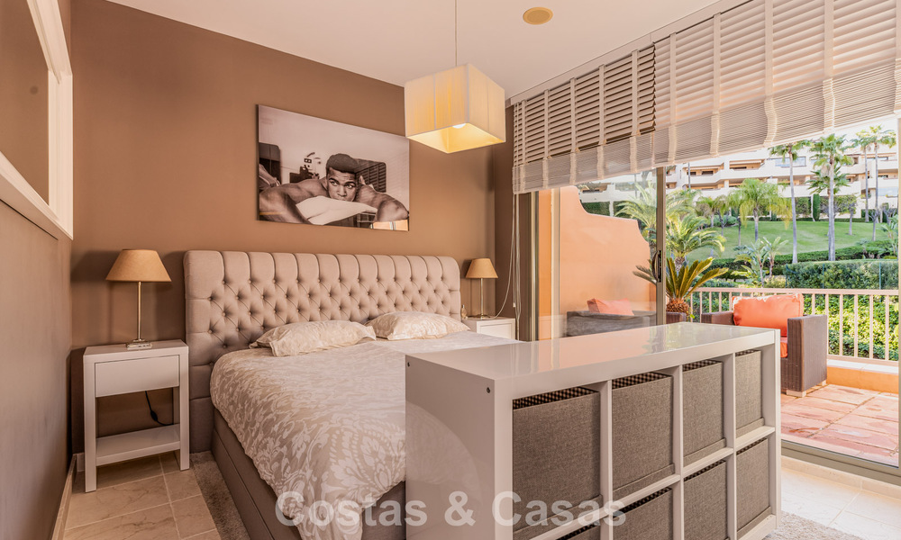 Schitterend penthouse met panoramische uitzichten te koop in een gated complex van Marbella - Benahavis 775867