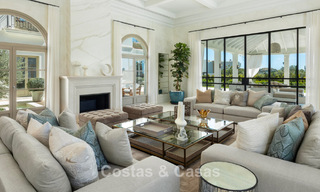 Nieuwbouw villaproject te koop dichtbij het strand en alle voorzieningen van Estepona centrum 775841 