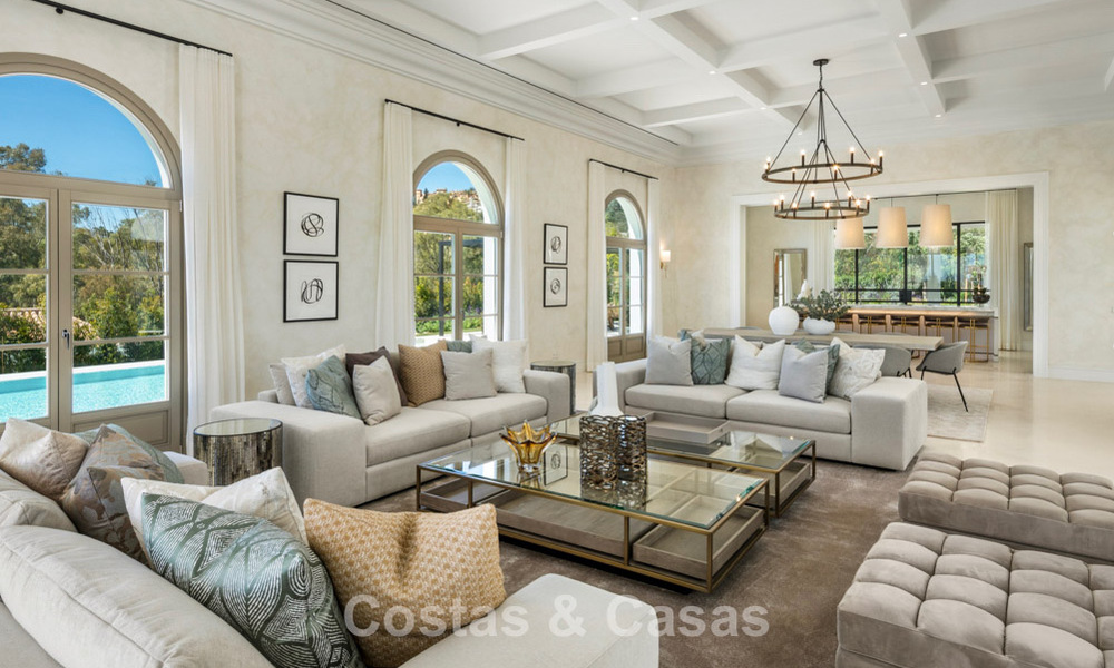 Nieuwbouw villaproject te koop dichtbij het strand en alle voorzieningen van Estepona centrum 775842