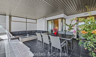 Luxe appartement te koop in het vooraanstaand 5* Los Flamingos Golfresort op de New Golden Mile, Marbella - Benahavis 776127 