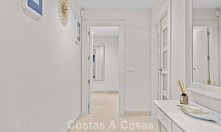 Luxe appartement te koop in het vooraanstaand 5* Los Flamingos Golfresort op de New Golden Mile, Marbella - Benahavis 776130 