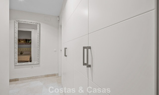 Luxe appartement te koop in het vooraanstaand 5* Los Flamingos Golfresort op de New Golden Mile, Marbella - Benahavis 776133 