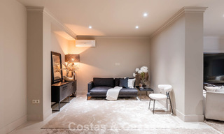 Instapklare luxevilla met een moderne mediterrane bouwstijl te koop in Nueva Andalucia’s golfvallei, Marbella 776298 