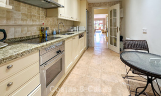 Beachside, begane grond appartement te koop op wandelafstand van het strand en Puerto Banus, Marbella 776339 