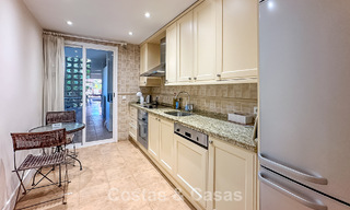 Beachside, begane grond appartement te koop op wandelafstand van het strand en Puerto Banus, Marbella 776340 