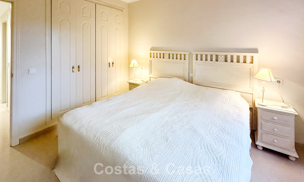 Beachside, begane grond appartement te koop op wandelafstand van het strand en Puerto Banus, Marbella 776346