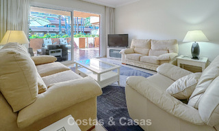 Beachside, begane grond appartement te koop op wandelafstand van het strand en Puerto Banus, Marbella 776348 