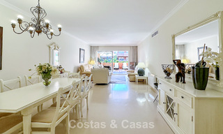 Beachside, begane grond appartement te koop op wandelafstand van het strand en Puerto Banus, Marbella 776349 
