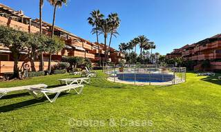 Beachside, begane grond appartement te koop op wandelafstand van het strand en Puerto Banus, Marbella 776355 