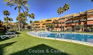 Beachside, begane grond appartement te koop op wandelafstand van het strand en Puerto Banus, Marbella 776356 