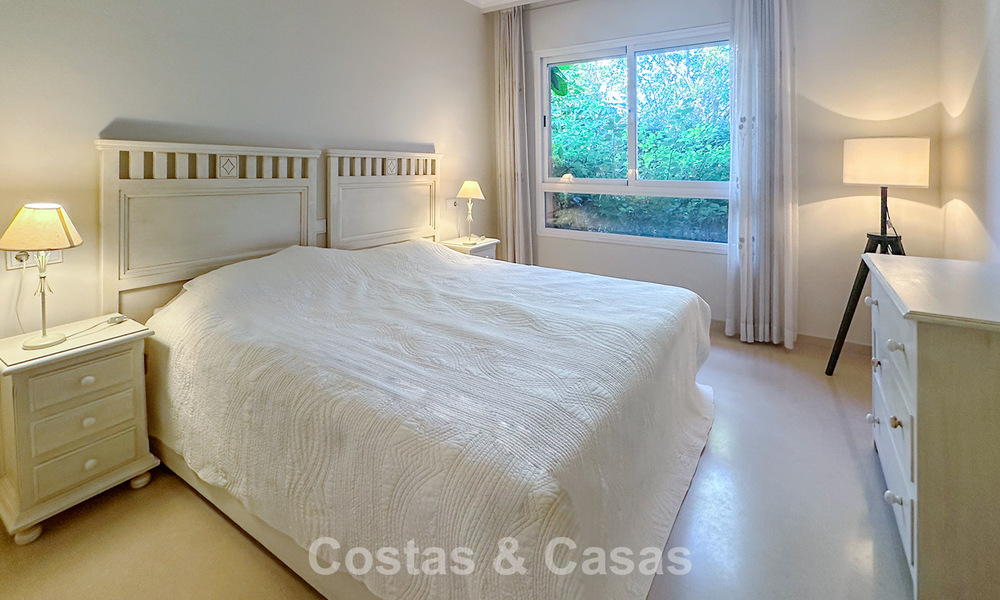 Beachside, begane grond appartement te koop op wandelafstand van het strand en Puerto Banus, Marbella 776362