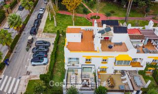 Halfvrijstaande woning te koop op enkele meters van het strand op de Golden Mile van Marbella 776448 