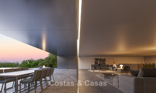 Revolutionaire designvilla te koop in een private, afgeschermde gemeenschap van Sotogrande, Costa del Sol 776492 