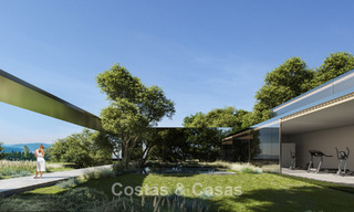 Revolutionaire designvilla te koop in een private, afgeschermde gemeenschap van Sotogrande, Costa del Sol 776493 