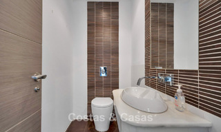 Luxueuze villa in mediterrane stijl te koop in een gated community omgeven door natuur in Marbella - Benahavis 776520 