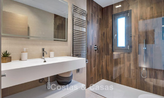 Luxueuze villa in mediterrane stijl te koop in een gated community omgeven door natuur in Marbella - Benahavis 776521 