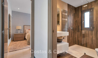 Luxueuze villa in mediterrane stijl te koop in een gated community omgeven door natuur in Marbella - Benahavis 776522 