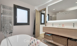 Luxueuze villa in mediterrane stijl te koop in een gated community omgeven door natuur in Marbella - Benahavis 776532 