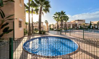 Luxueus begane grond appartement te koop, gelegen aan de New Golden Mile tussen Marbella en Estepona 776541 