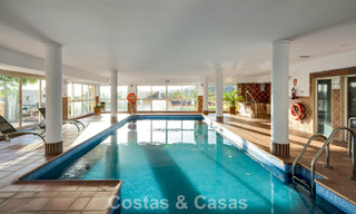 Luxueus begane grond appartement te koop, gelegen aan de New Golden Mile tussen Marbella en Estepona 776547 