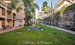 Luxueus begane grond appartement te koop, gelegen aan de New Golden Mile tussen Marbella en Estepona 776549 